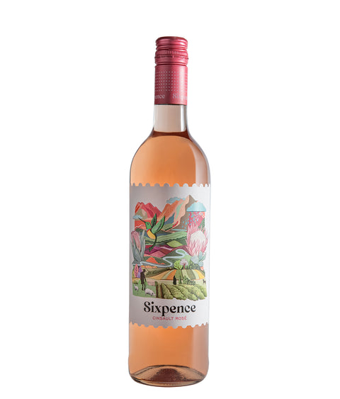 SIXPENCE CINSAULT ROSE