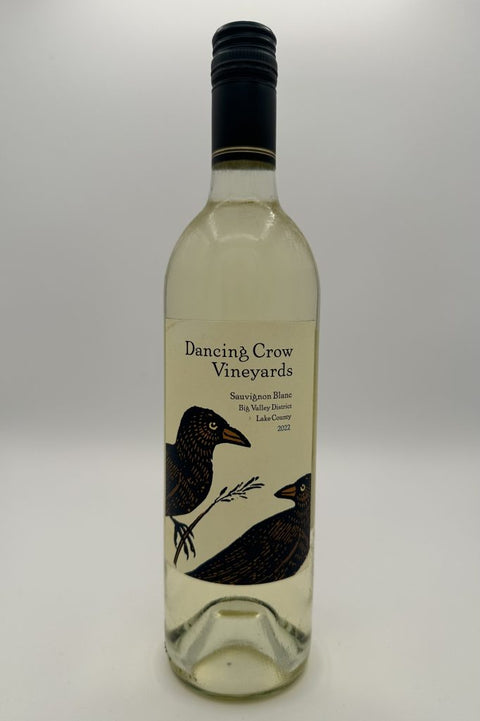 DANCING CROW VINEYARDS SAUVIGNON BLANC