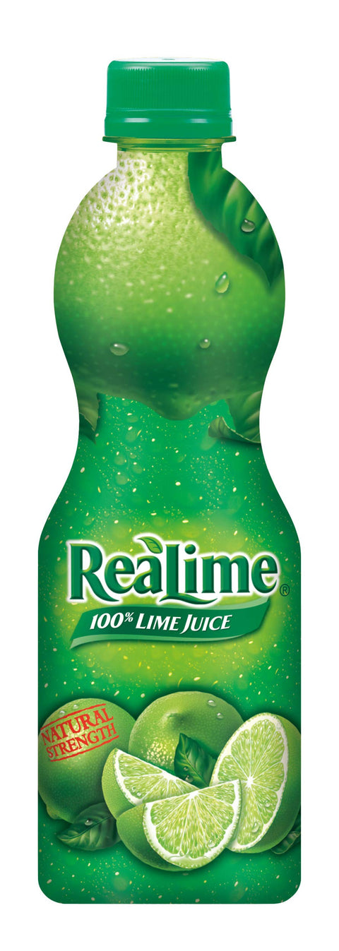 REALIME 100% LIME JUICE