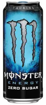 MONSTER ZERO SUGAR