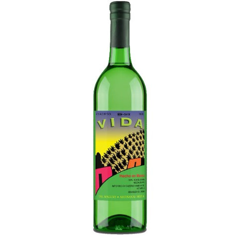 DEL MAGUEY VIDA MEZACAL BLANCO