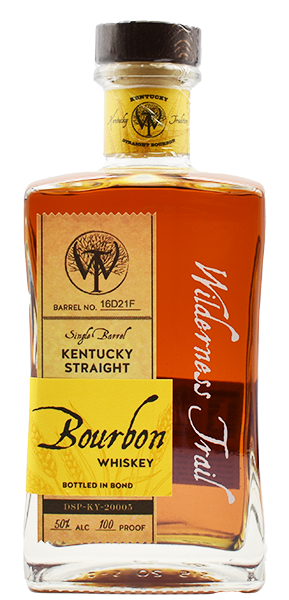 WILDERNESS TRAIL WHEAT BOURBON