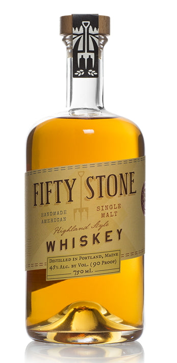 FIFTY STONE SINGLE MALT
