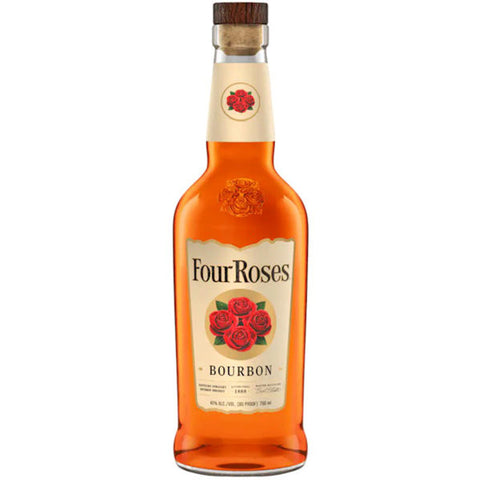FOUR ROSES KENTUCKY STRAIGHT BOURBON