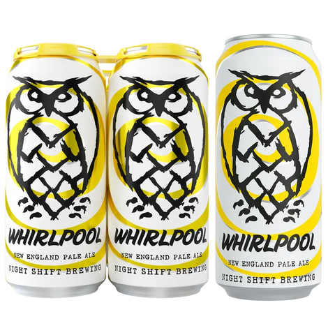 NIGHT SHIFT WHIRLPOOL PALE ALE 12PK