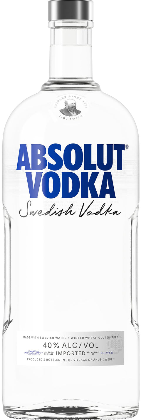 ABSOLUT VODKA