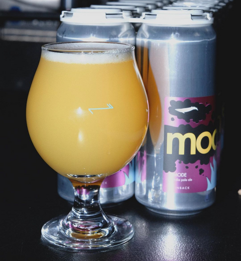 FINBACK MODE FLOC