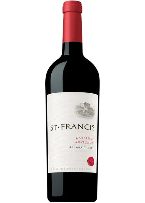 ST FRANCIS CABERNET SAUVIGNON