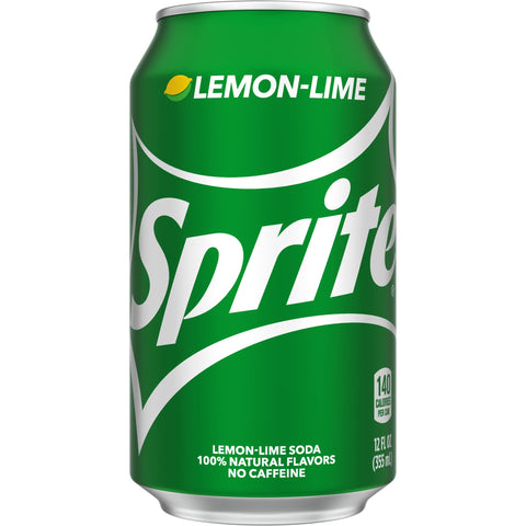 SPRITE 12FL OZ