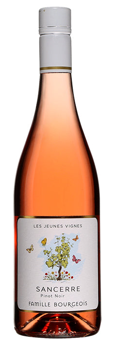 LES JEUNES VIGNES SANCERRE PINOT NOIR 2022