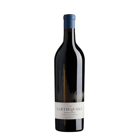 EARTHQUAKE ZINFANDEL