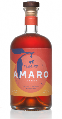 BULLY BOY AMARO LIQUEUR