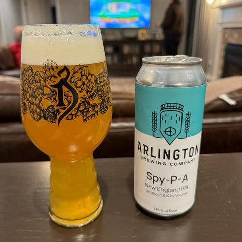 ARLINGTON SPY-P-A NEIPA