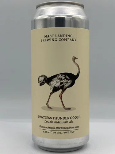 MAST LANDING PANTLESS THUNDER GOOSE DIPA
