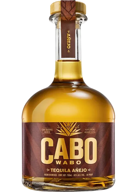 CABO WABO TEQUILA ANEJO