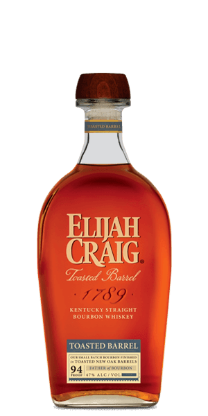 ELIJAH CRAIG TOASTED BARREL