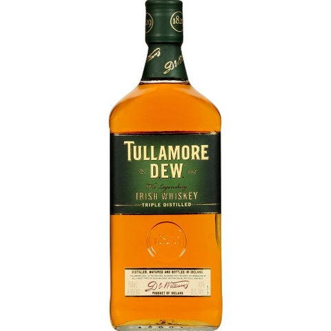 TULLAMORE DEW 750ML