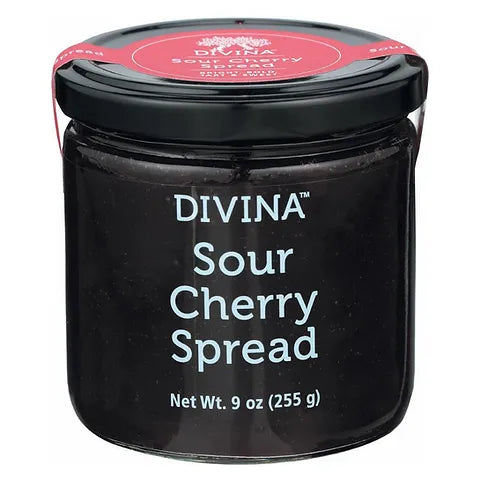 DIVINA SOUR CHERRY SPREAD
