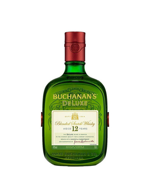 BUCHANAN'S 12 YRS