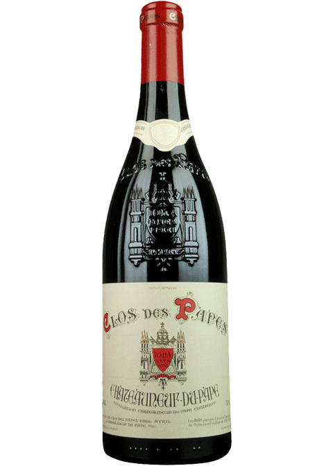 CLOS DES PAPES FRENCH WINE