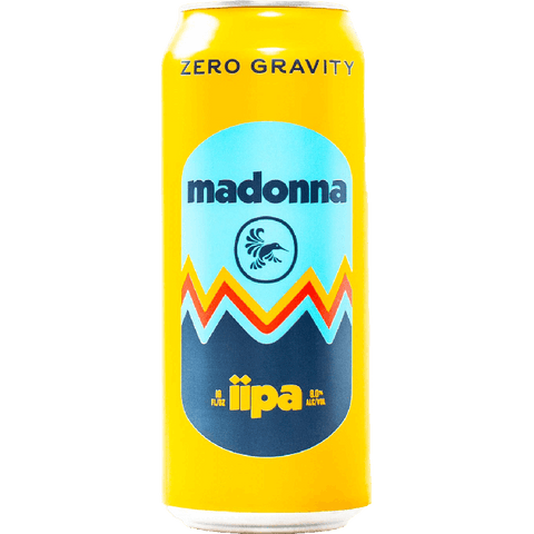 ZERO GRAVITY MADONNA
