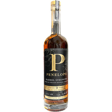 PENELOPE BARREL STRENGTH 9 YEARS