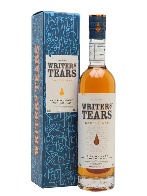 WRITERS TEARS DOUBLE OAK