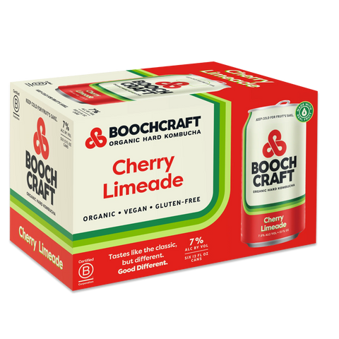 BOOCHCRAFT CHERRY LIMEADE