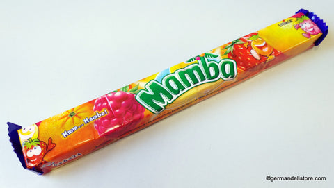 STORCK MAMBA FRUITY CHEWY CANDY