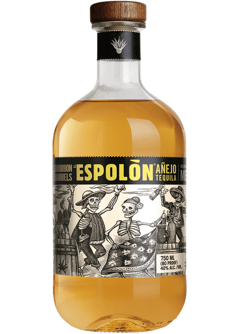 ESPOLON ANEJO TEQUILA