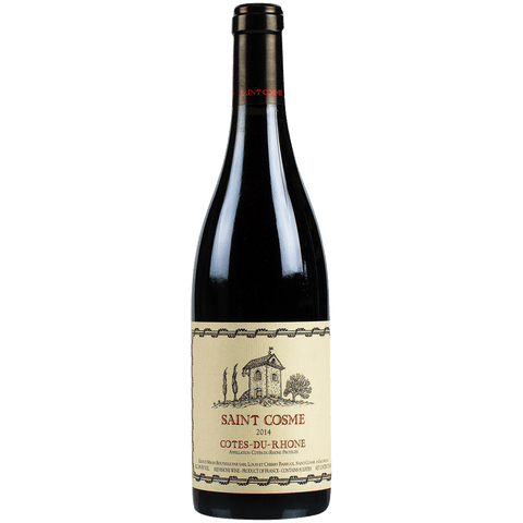SAINT COSME COTES DU RHONE