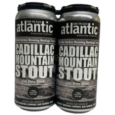 CADILLAC MOUNTAIN STOUT
