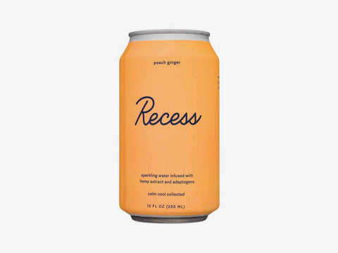 RECESS PEACH GINGER