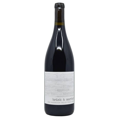 BRICK & MORTAR PINOT NOIR