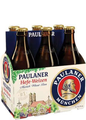 PAULANER HEFE-WEIZEN 6PK