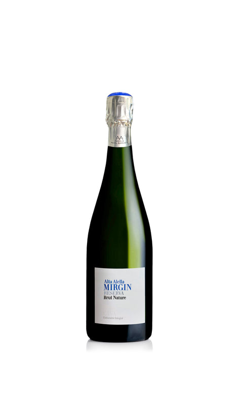 ALTA ALELLA MIRGIN BRUT NATURE