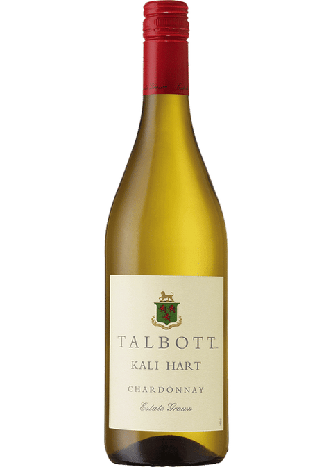 TALBOTT CHARDONNAY KALI HART MONTEREY