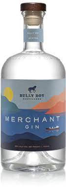 BULLY BOY MERCHANTS GIN