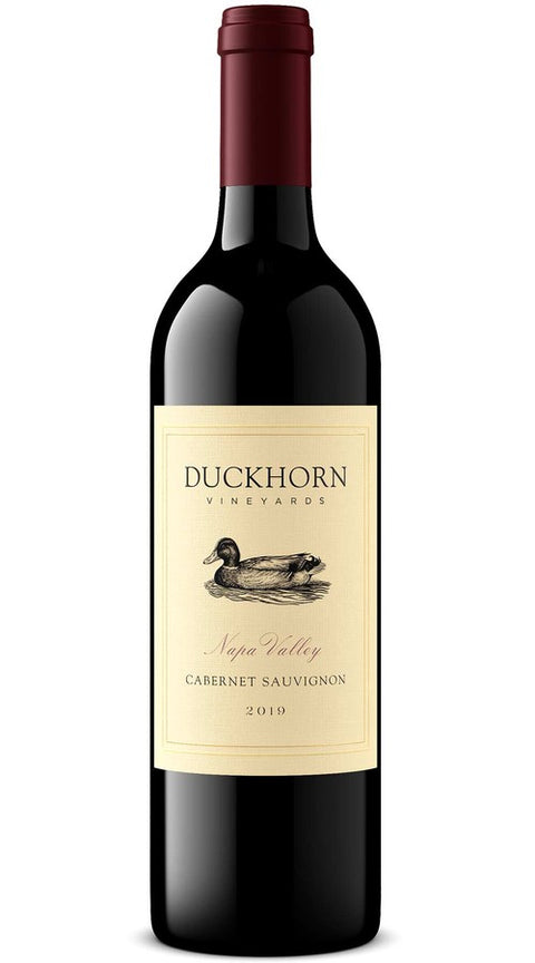 DUCKHORN CABERNET SAUVIGNON NAPA VALLEY