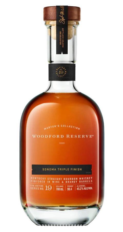 WOODFORD MASTER SONOMA FINISH