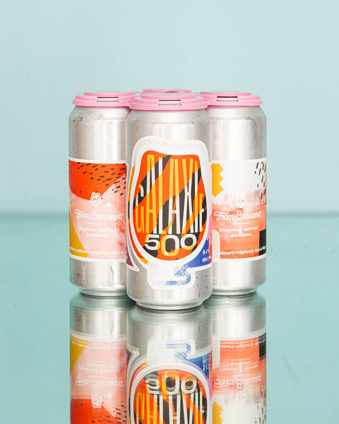 FOAM GALAXIE 500 DIPA