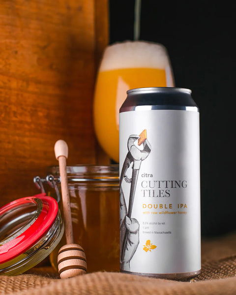 TRILLIUM CITRA CUTTING TILES DIPA