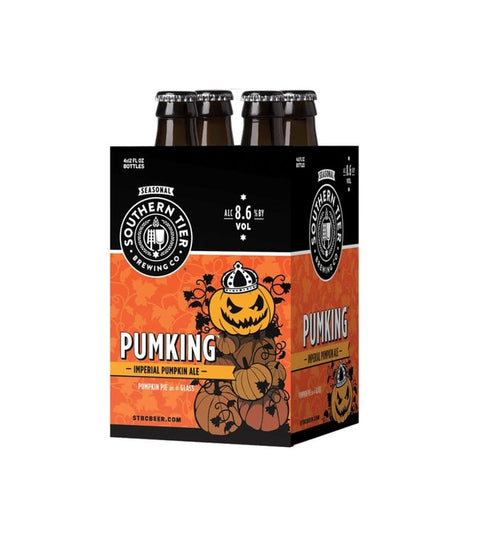 SOUTHERN TIER PUMPKIN 4PK