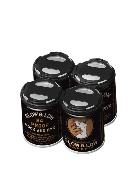 HOCH SLOW LOW ROCK RYE