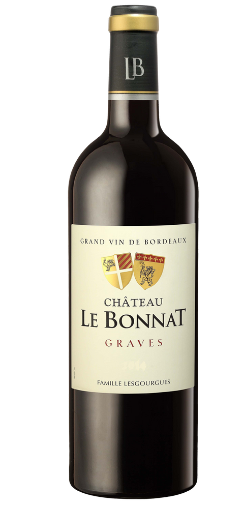 CHATEAU LE BONNAT GRAVES BORDEAUX
