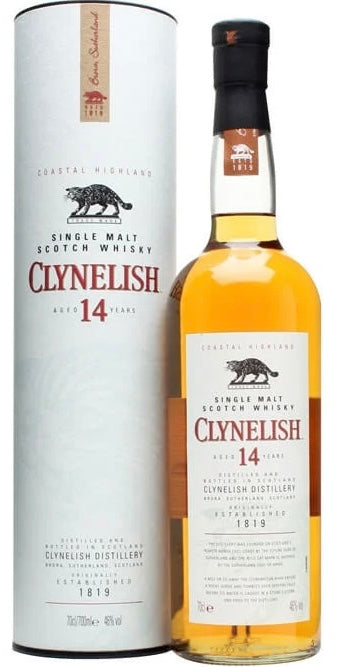 CLYNELISH 14YR