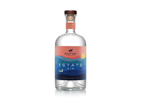 BULLY BOY ESTATE GIN