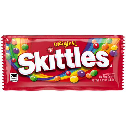 SKITTLES ORIGINAL