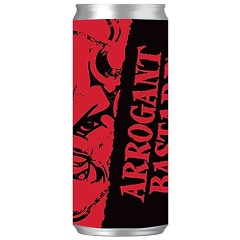 STONE ARROGANT BASTARD ALE