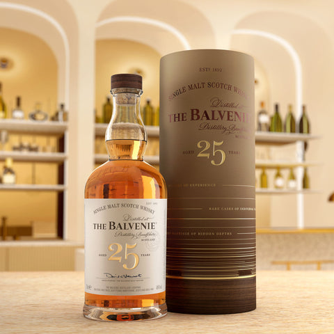 THE BALVENIE 25YR